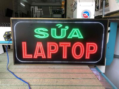Thanh lý bản led “sửa laptop”. Mua bán Nội thất, đồ gia dụng khác tại Thành phố Pleiku Gia Lai được đăng bởi Bang Di
