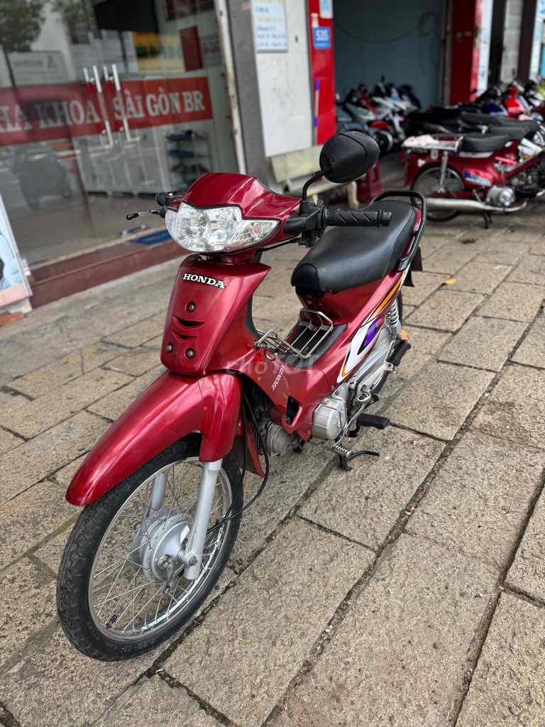 wave @ alpha 110 lớn nhỏ bs 72 cho ae đi làm. Mua bán Xe máy tại Thành phố Bà Rịa Bà Rịa - Vũng Tàu được đăng bởi Cửa Hàng Xe Máy Anh Luân hình 4