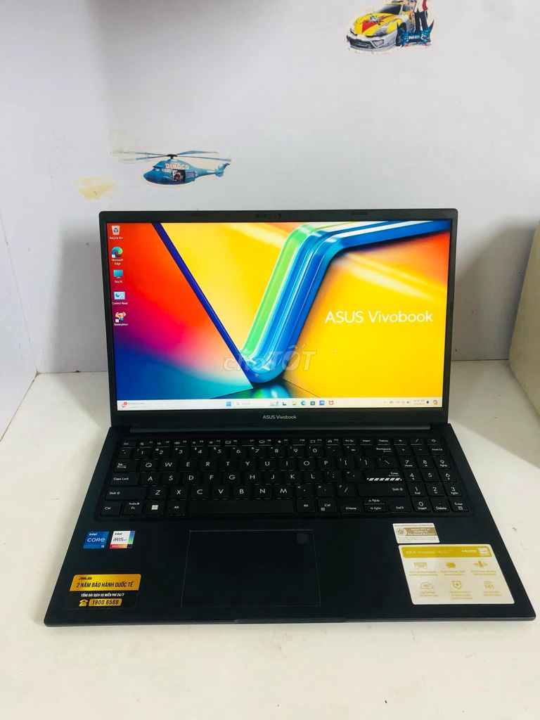 Asus Vivobook X1504VA- Core i5 1335U, 16GB , 512GB