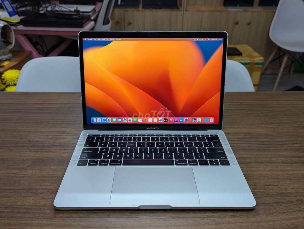 Macbook Pro 2017 Màn 2K 13inch Core I5/8GB/250GB. Mua bán Laptop tại Thành phố Thuận An Bình Dương được đăng bởi LAPTOP VŨ PMV  hình 1