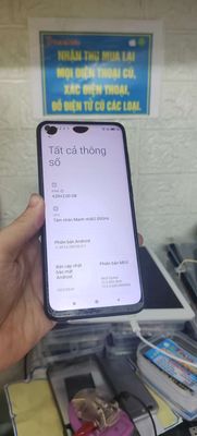 Xiaomi Redmi Note 9 64GB Đen Màn đốm