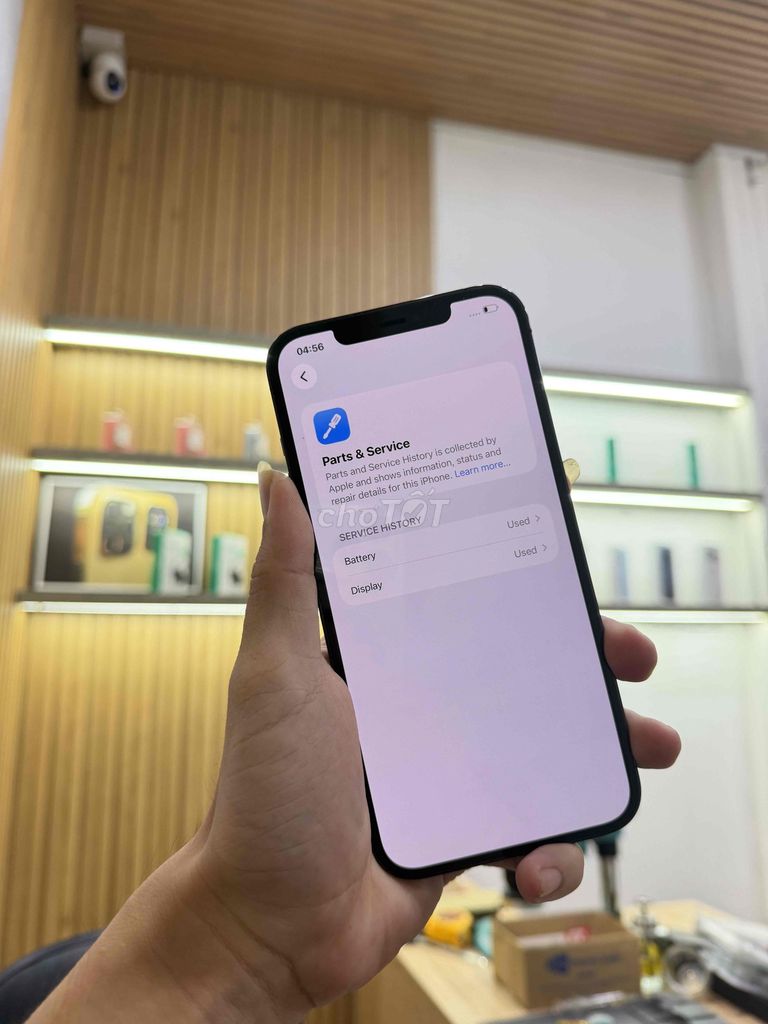 12prm ám nhẹ xíu 128gb. Mua bán Điện thoại tại Quận 12 Tp Hồ Chí Minh được đăng bởi San San Mobile hình 1