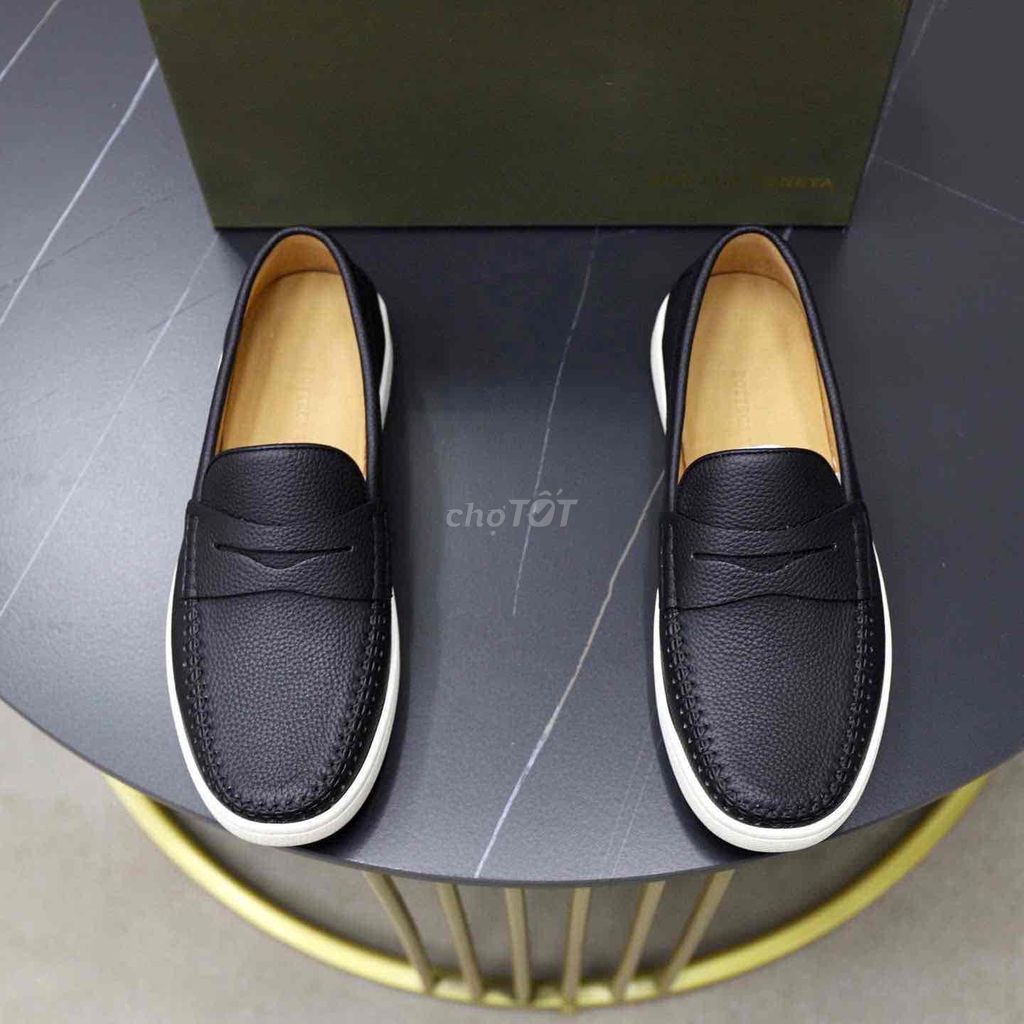 [Hàng Order] Giày Slipon Bottega Cao Cấp - 3 Màu