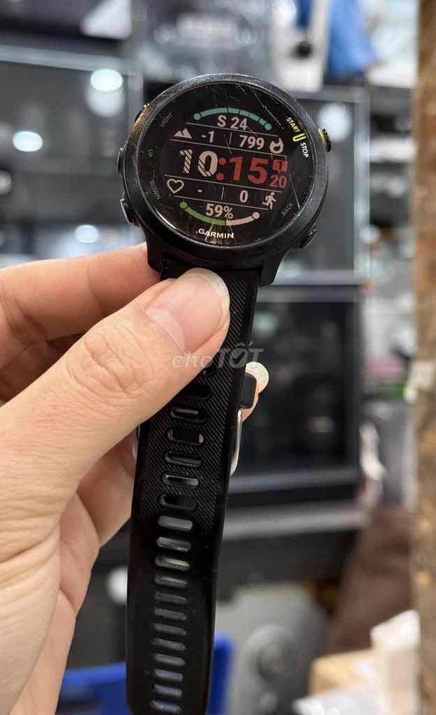 Em Bán Thanh Lí ĐỒNG HỒ GARMIN FORERUNNER 55