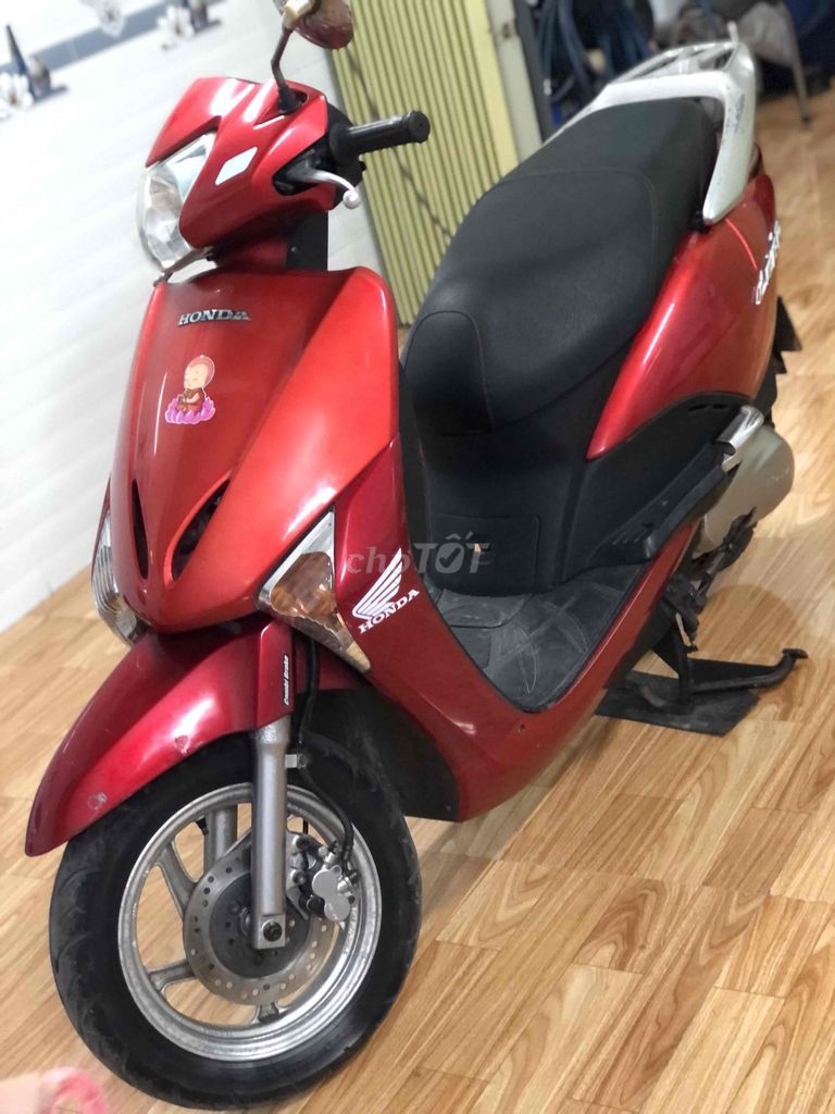 Honda Lead Fi 2010 Đỏ. Mua bán Xe máy tại Huyện Hóc Môn Tp Hồ Chí Minh được đăng bởi Xe Máy Bùi Phong hình 4