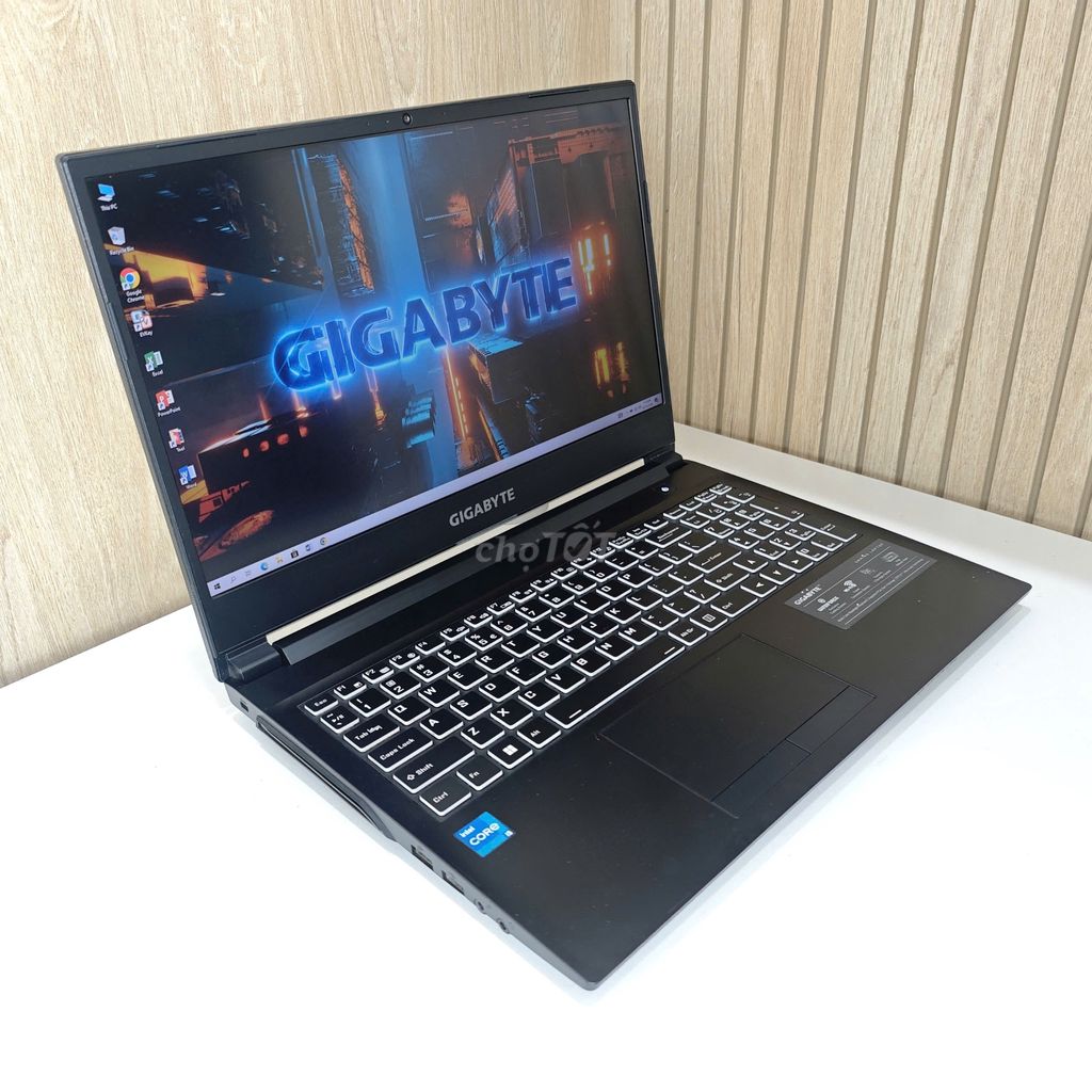 Gigabyte G5 GD i5 11400H / RTX 3050 / 16GB / 512GB