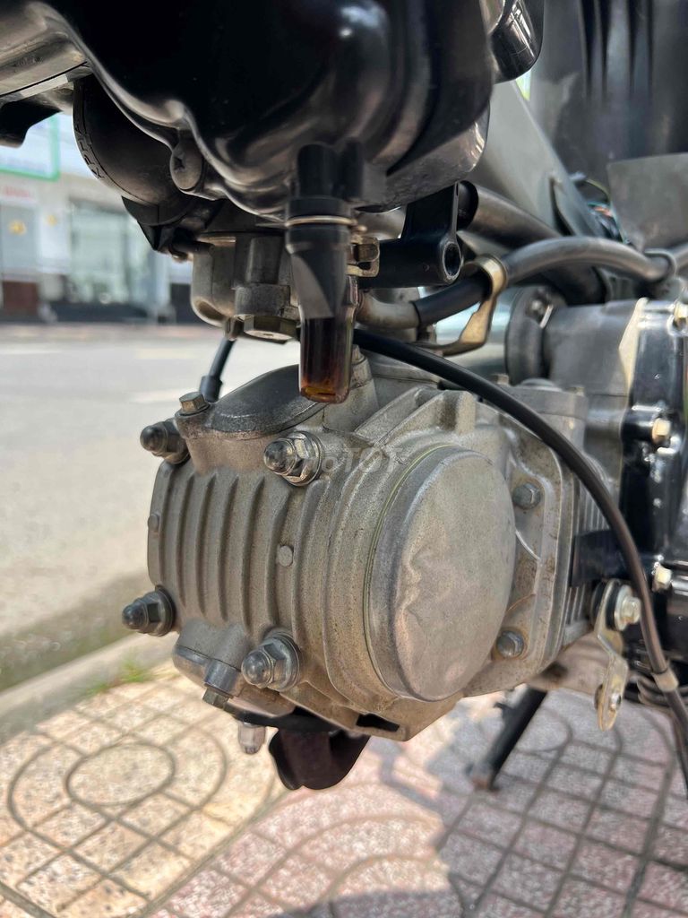 Honda Future 2 máy zin chất chưa rớt. Mua bán Xe máy tại Thành phố Vĩnh Long Vĩnh Long được đăng bởi Lâm Hoàng hình 14