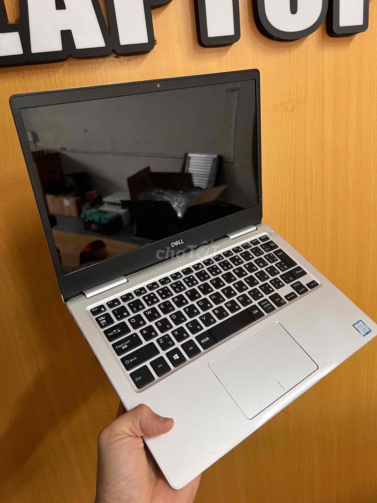 Dell inspiron 7370 i7 gen 8. Mua bán Laptop tại Thành phố Bến Tre Bến Tre được đăng bởi LAPTOP THANH LÂM hình 1
