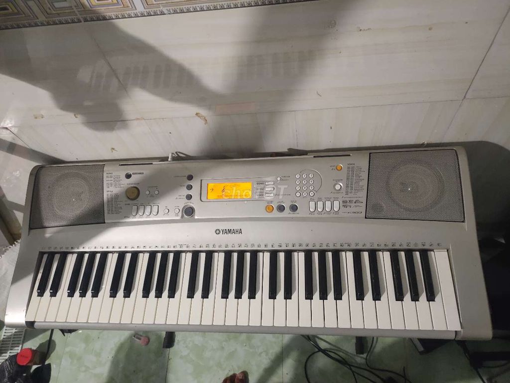 Đàn Organ Yamaha Psr e303. Mua bán Nhạc cụ tại Huyện Vĩnh Cửu Đồng Nai được đăng bởi Duy vu hình 1