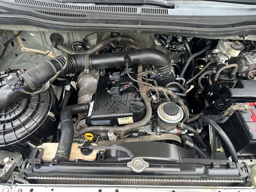 Toyota INNOVA 2.0G cuối 2010, số tay 1 chủ. K Lỗi. Mua bán Ô tô tại Huyện Sóc Sơn Hà Nội được đăng bởi Salon Auto Đào Hằng hình 18