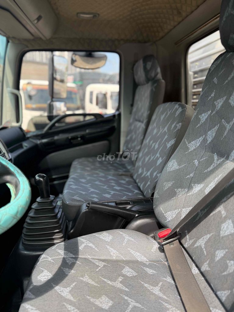 Hino FC 2021 Tải 5.5 tấn. xe chở gia cầm 2tầng ino. Mua bán Xe tải, xe ben tại Huyện Bình Chánh Tp Hồ Chí Minh được đăng bởi Bãi Xe Ô tô Cường Phát hình 12