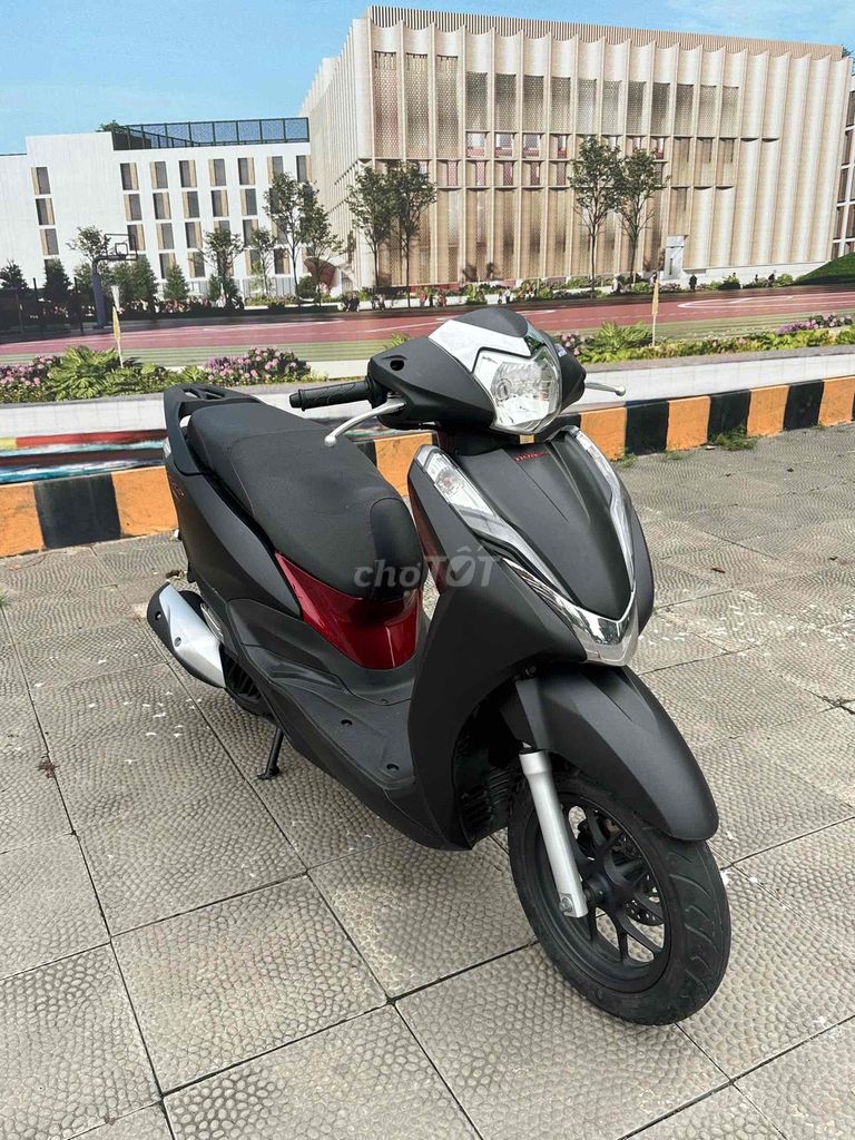 Нотариально заверенный владелец Honda Lead 2018 bstp 1