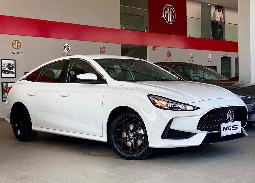 MG MG5 2024. Mua bán Ô tô tại Quận Đống Đa Hà Nội được đăng bởi Hà Bảo Long hình 2