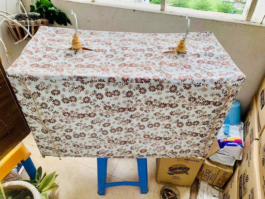 Lồng tập lực chim chào mào ngăn đôi dùng các loại. Mua bán Phụ kiện, Thức ăn, Dịch vụ tại Quận Tây Hồ Hà Nội được đăng bởi Thanh Xuân hình 1