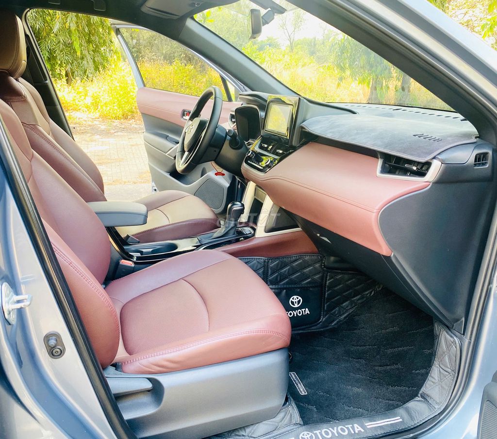 Toyota Corolla Cross 2022 1.8G - 1 chủ - full hãng. Mua bán Ô tô tại Thành phố Thủ Đức Tp Hồ Chí Minh được đăng bởi HƯNG PHÁT AUTO hình 6