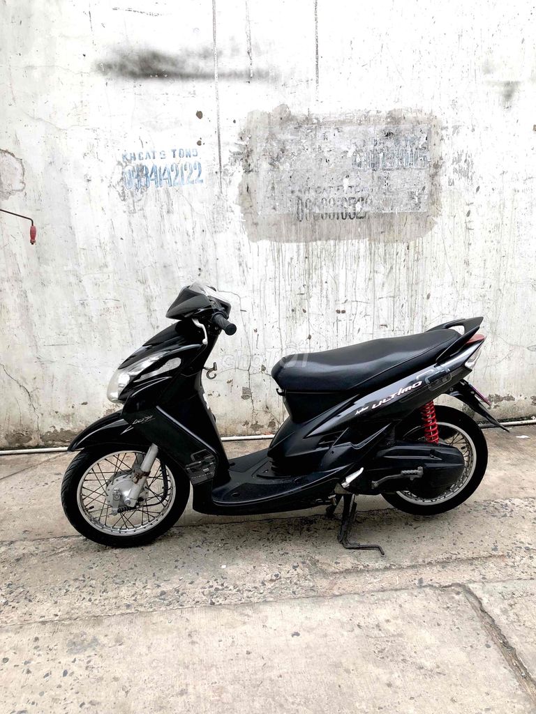 Yamaha Mio Ultimo тайский, черный оригинал, тихий вариатор