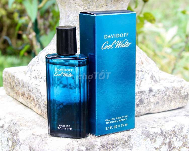 Nước hoa Davidoff Cool Water Nam 125ml. Mua bán Nước hoa tại Quận 6 Tp Hồ Chí Minh được đăng bởi Mị hình 1