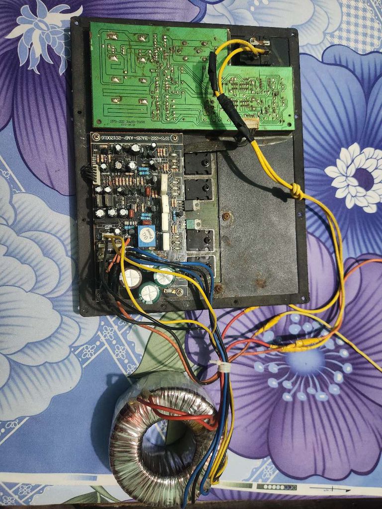 Combo loa sub điện 30cm. Mua bán Tivi, Âm thanh tại Huyện Cẩm Mỹ Đồng Nai được đăng bởi Anh da đen hình 1
