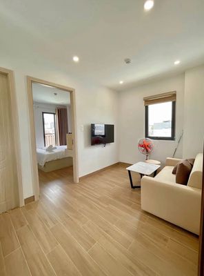 Rent · 1 bd · 40 м² · Quận Ngũ Hành Sơn, ул. Đường An Thượng 21