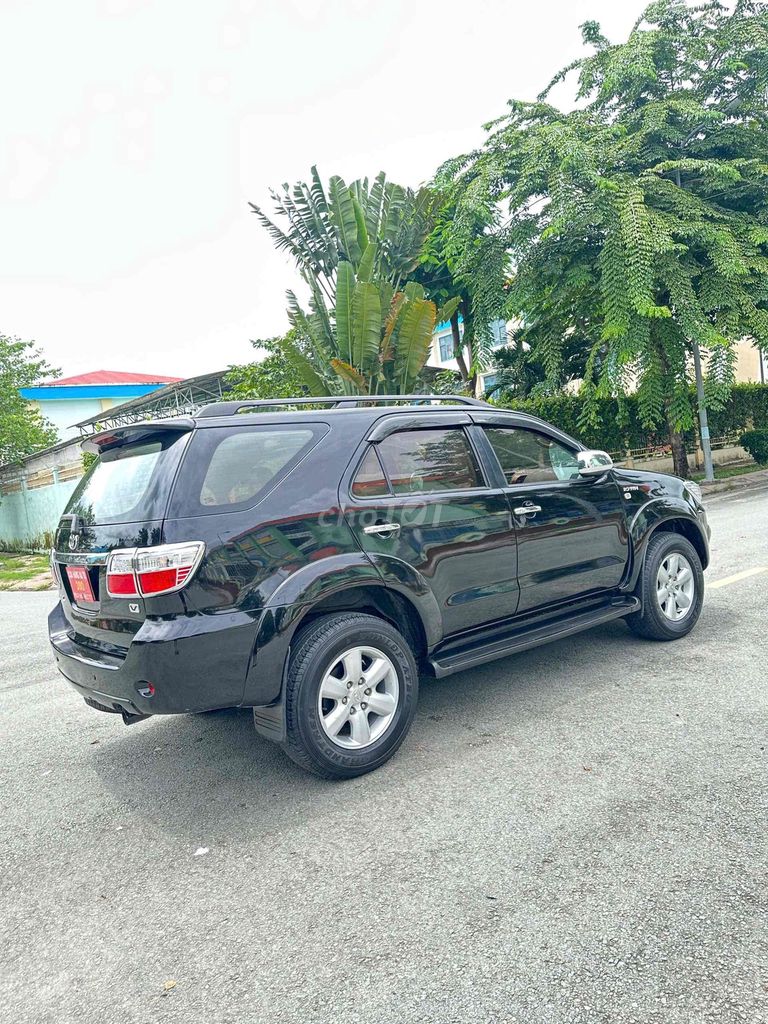 Toyota Fortuner 2010 2.7V 4x4 AT -. Mua bán Ô tô tại Quận 1 Tp Hồ Chí Minh được đăng bởi AUTO 380 hình 3