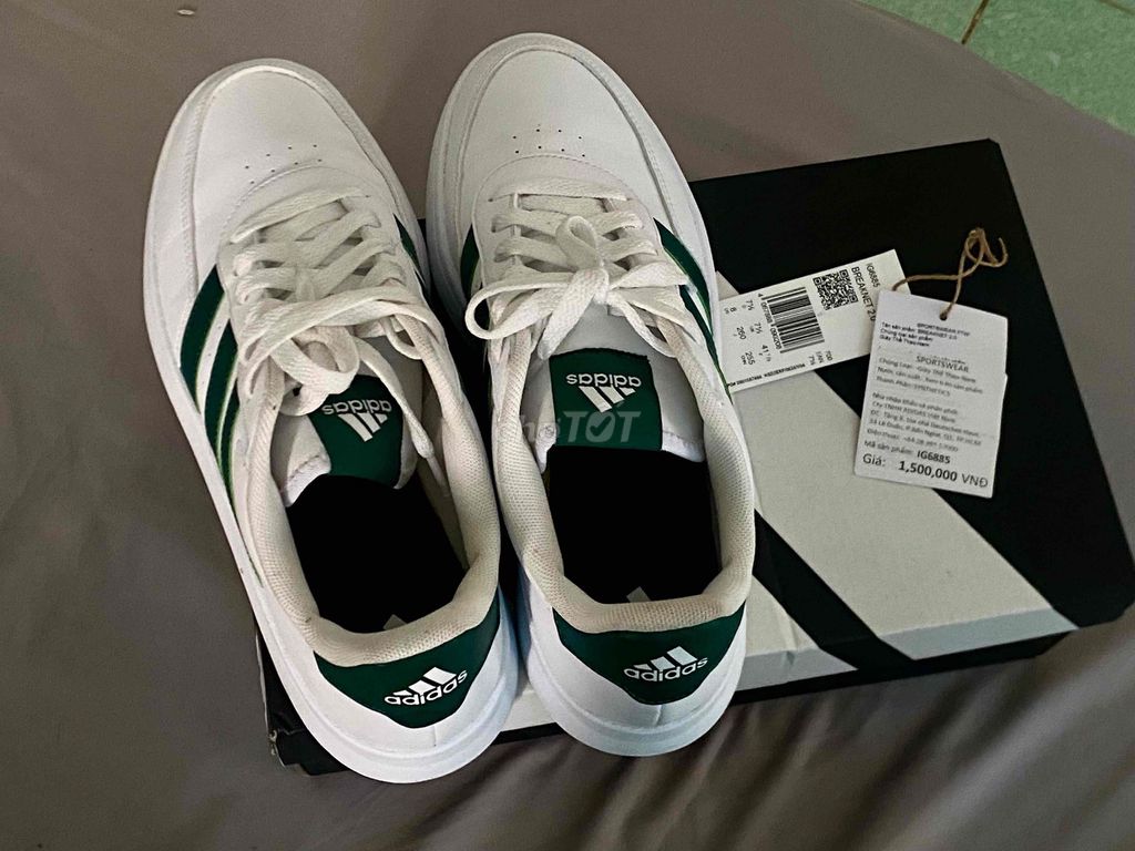Giày thể thao Adidas. Mua bán Giày dép tại Quận Thanh Khê Đà Nẵng được đăng bởi Lee hình 1