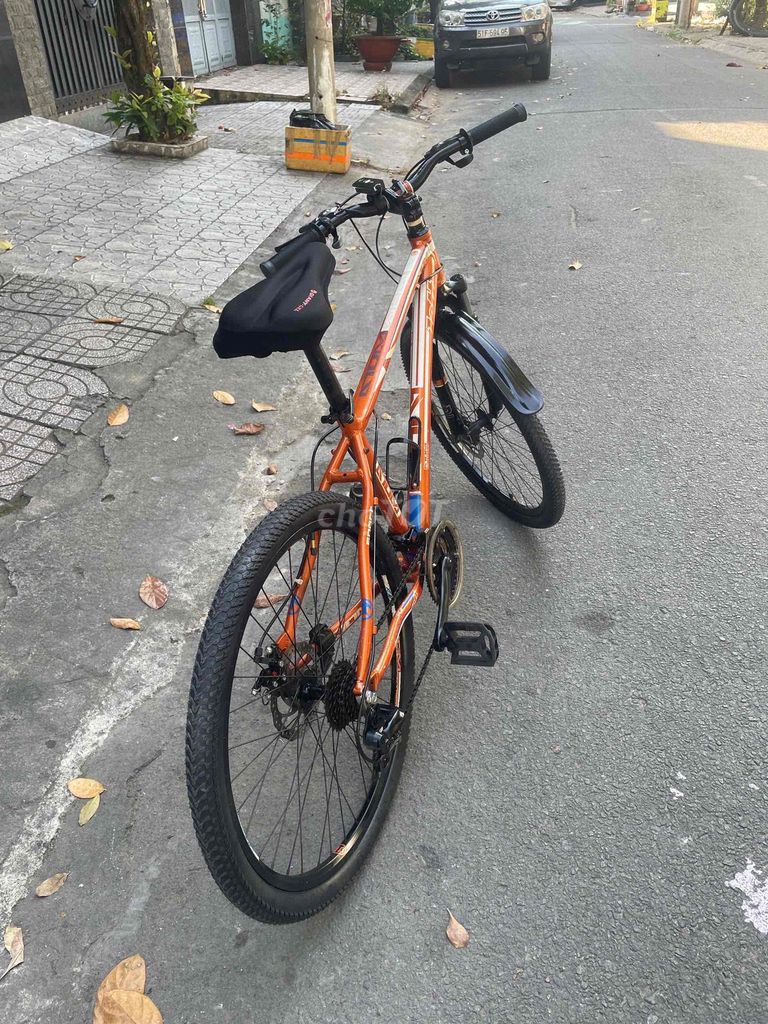 Xe đạp thể thao Jett Atom Sport Canada. Mua bán Xe đạp tại Quận Bình Tân Tp Hồ Chí Minh được đăng bởi Nhật Phi hình 5