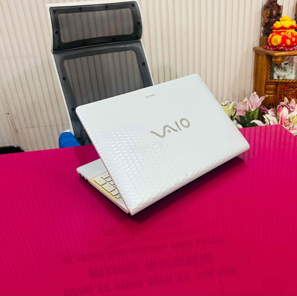 Sony Vaio Core I5 Ram 8G SSD 128G 15.6" Phím số. Mua bán Laptop tại Quận Gò Vấp Tp Hồ Chí Minh được đăng bởi Mr Duong hình 1