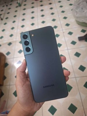 Samsung S22 Plus 5G xanh , nguyên rin. Mua bán Điện thoại tại Quận Hải Châu Đà Nẵng được đăng bởi lâm