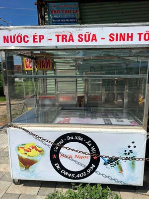 Thanh lý Tủ trà sữa .tủ bánh mì .lò quay lớn. inox. Mua bán Tủ, kệ gia đình tại Thành phố Phan Thiết Bình Thuận được đăng bởi Bản Nguyễn