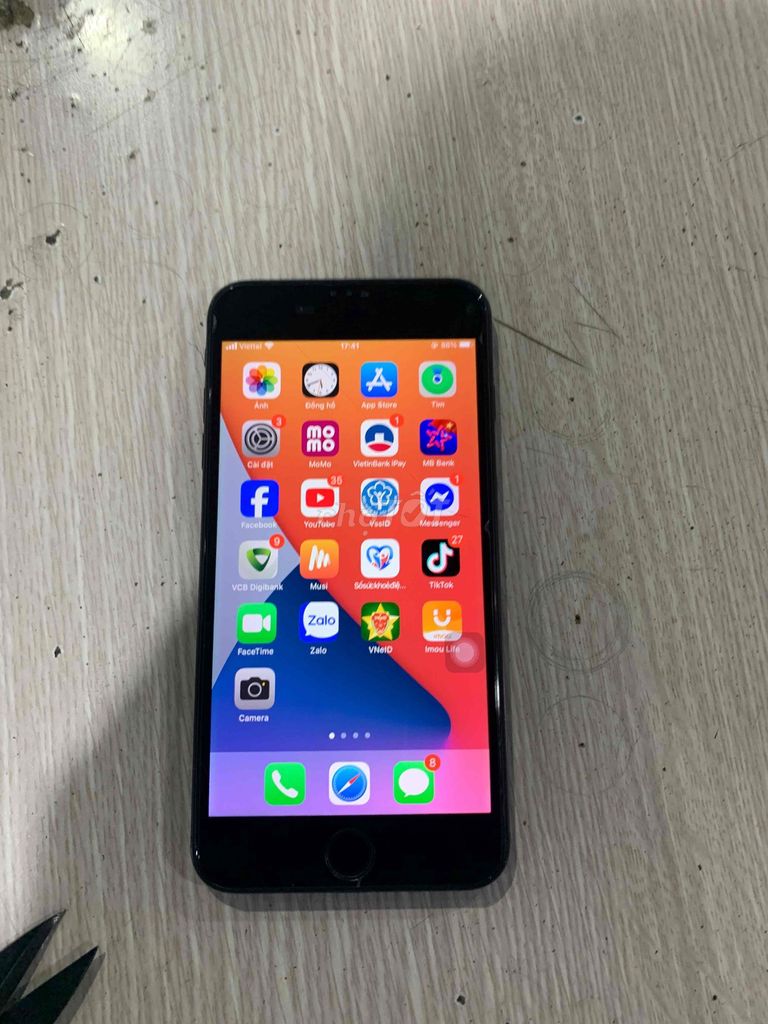 7plut vừa lên đời nên thừa con mm. Mua bán Điện thoại tại Huyện Phú Bình Thái Nguyên được đăng bởi Hung hình 1