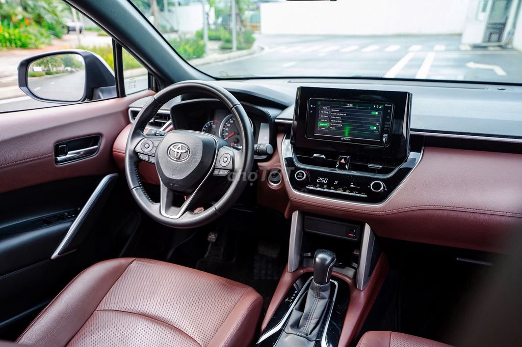 Toyota Corolla Cross 2022 1.8G. Mua bán Ô tô tại Quận Cầu Giấy Hà Nội được đăng bởi Quân Q Auto hình 9