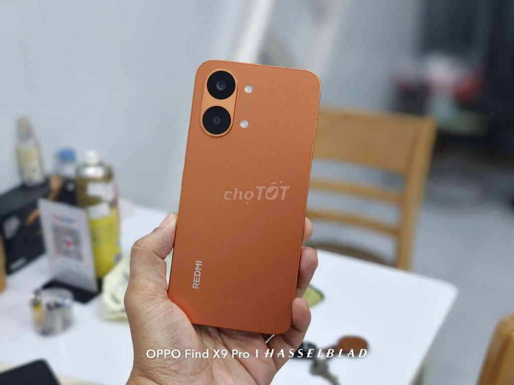 Xiaomi Redmi Turbo 5 Max 256GB Cam. Mua bán Điện thoại tại Quận Ninh Kiều Cần Thơ được đăng bởi Lê Khang hình 1