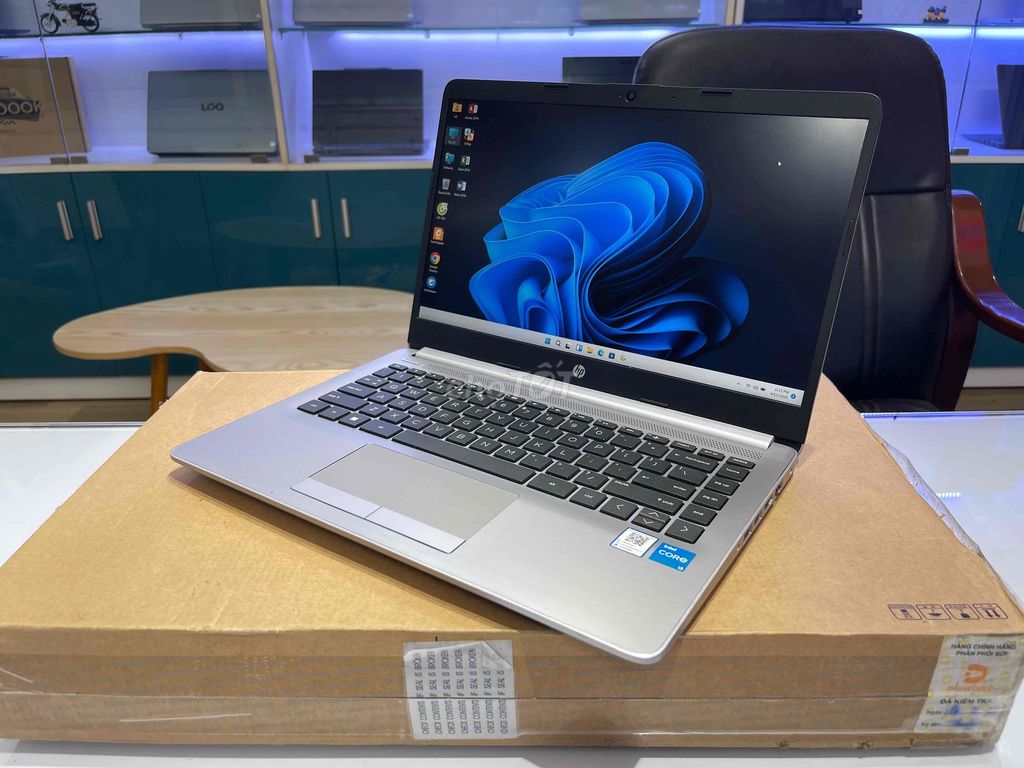 Laptop HP 240 G8 i3-1115G4/  8GB/256GB/14.0FHD. Mua bán Laptop tại Quận Ninh Kiều Cần Thơ được đăng bởi HOÀNG MAI STORE hình 1