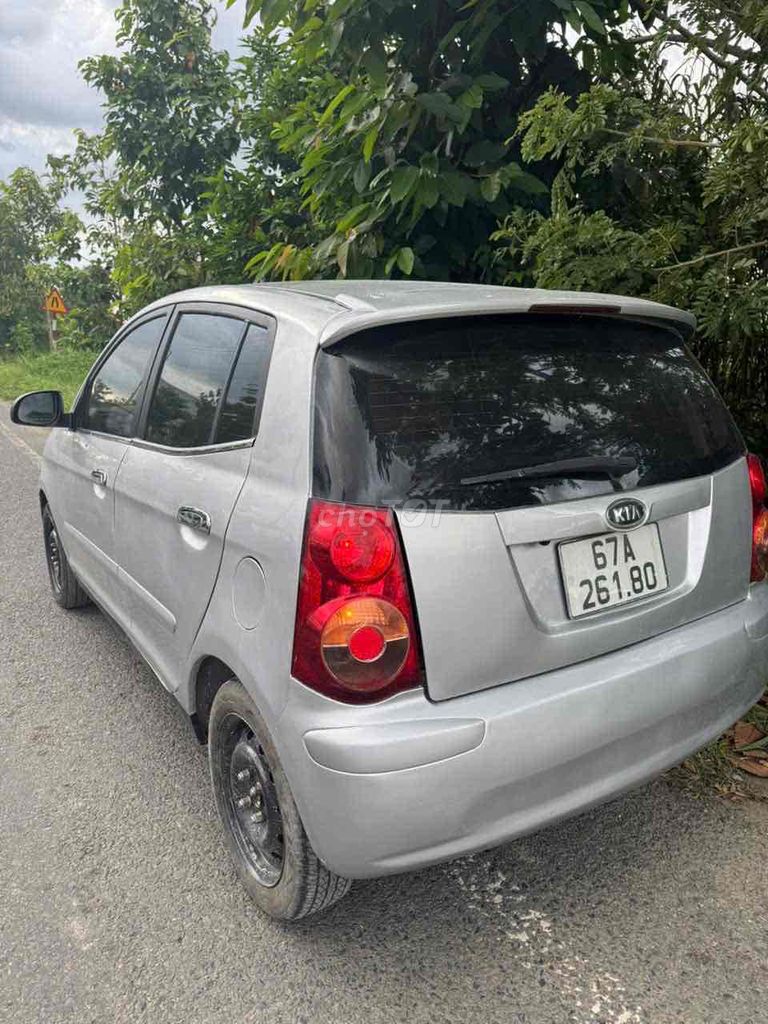 Kia Morning 2011 MT- 150000 km. Mua bán Ô tô tại Huyện Chợ Mới An Giang được đăng bởi Hùng hình 4