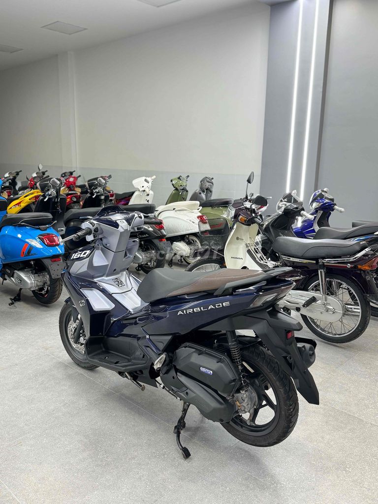 Ab160 Abs  2023 xe đẹp nguyên rin Hỗ trợ góp. Mua bán Xe máy tại Quận Cái Răng Cần Thơ được đăng bởi Cửa Hàng Xe Máy Quang Sang hình 6