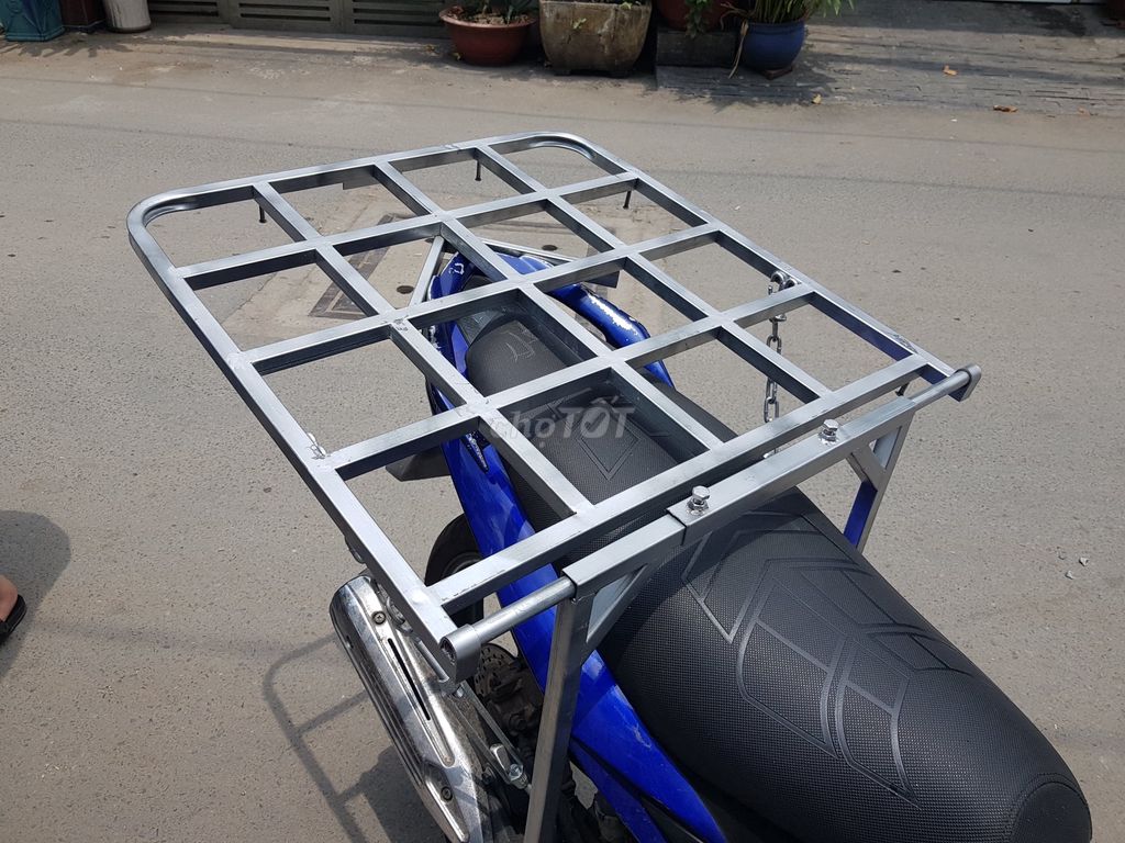 chở đồ, giao hàng, hay đi phượt 150kg. Mua bán Phụ tùng xe tại Quận Liên Chiểu Đà Nẵng được đăng bởi Kho Sĩ Đức Nhân hình 5