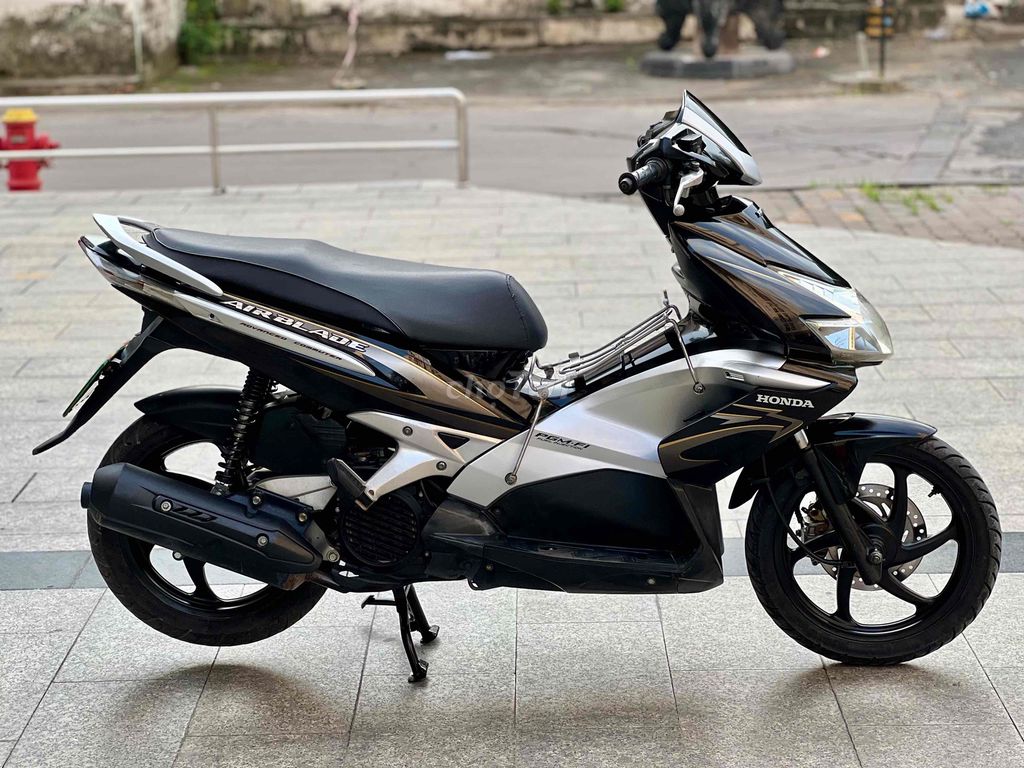 ✅✅ Xe AB đời 2011 fi, máy rin, chính chủ thanh lý. Mua bán Xe máy tại Quận Gò Vấp Tp Hồ Chí Minh được đăng bởi Cao Tường hình 5