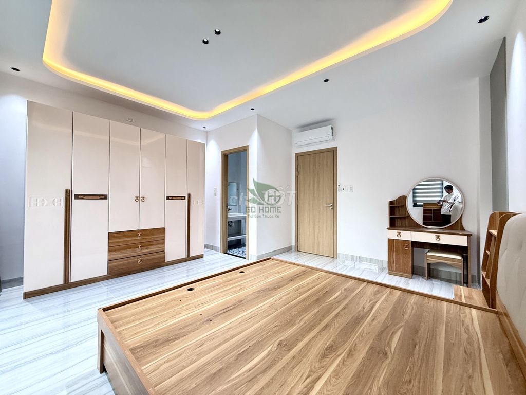 CHO THUÊ NHÀ 4 PHÒNG NGỦ CÓ THANG MÁY KHU ĐÔ THỊ MỸ GIA GIÁ 30 TRIỆU
