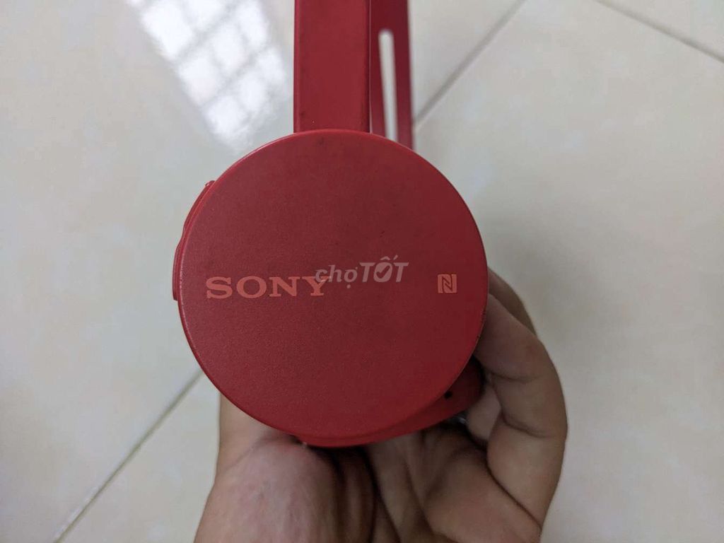 Tai nghe Sony WH-CH400. Mua bán Tivi, Âm thanh tại Quận 11 Tp Hồ Chí Minh được đăng bởi Tuấn HM hình 1