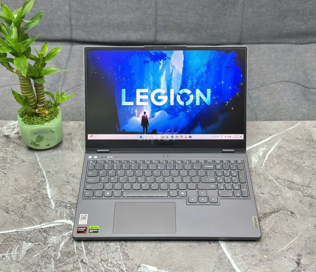 LAPTOP LENOVO R7 8745H/16GB/1TB/4060 6G/15.6IN 2K. Mua bán Laptop tại Thành phố Thủ Đức Tp Hồ Chí Minh được đăng bởi Z Computer hình 1