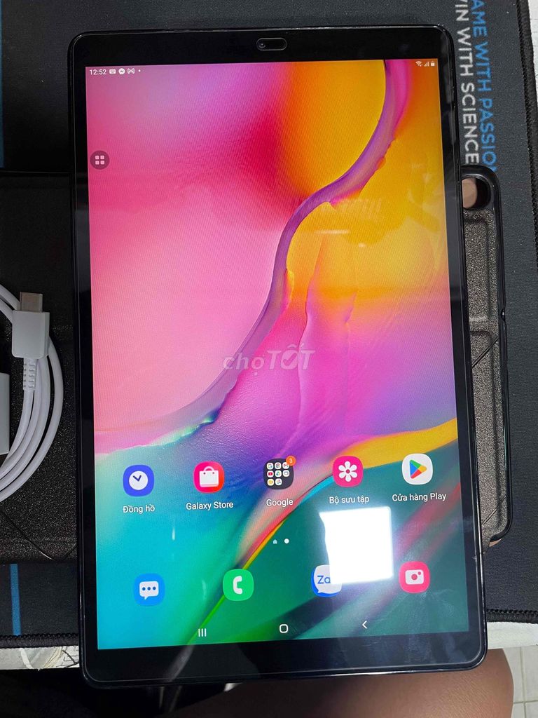 Samsung Galaxy Tab T515. Mua bán Máy tính bảng tại Quận 11 Tp Hồ Chí Minh được đăng bởi Ngô Phú Minh hình 1