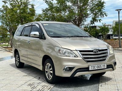 TOYOTA INNOVA 2016E 2.0 MT. Mua bán Ô tô tại Quận Cẩm Lệ Đà Nẵng được đăng bởi HẢO