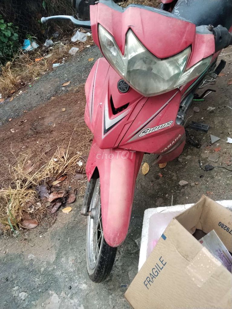 Cần bán sirius. Mua bán Xe máy tại Quận 8 Tp Hồ Chí Minh được đăng bởi nguyên nguyen hình 1
