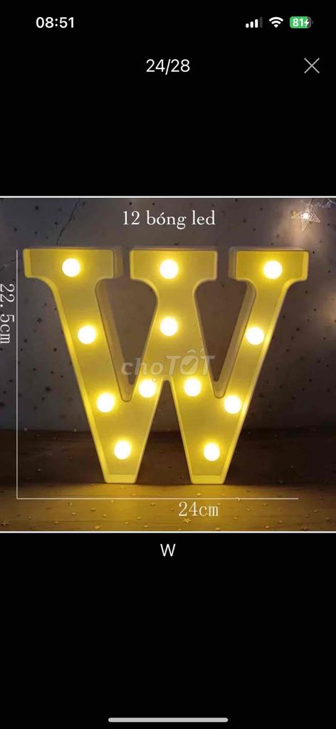 Đèn trang trí Nhựa Vàng LED Pin. Mua bán Đèn tại Thành phố Biên Hòa Đồng Nai được đăng bởi PHƯƠNG hình 1
