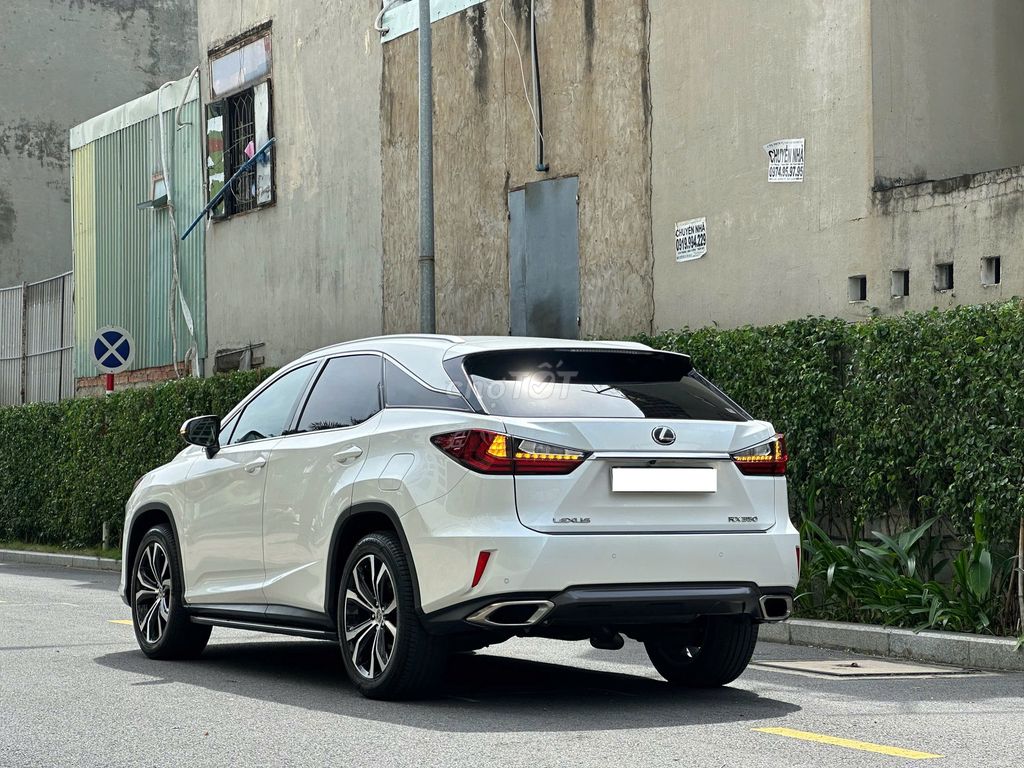 Lexus RX350 2016 nhập Nhật-33000 km. Mua bán Ô tô tại Thành phố Dĩ An Bình Dương được đăng bởi Siêu Thị Ô Tô Bình Dương  hình 5