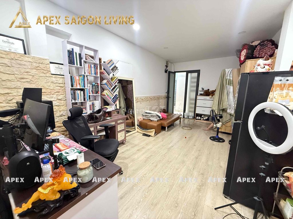 Аренда · 1 комн. · 45 м² · Quận Bình Thạnh, ул. Đường Đinh Bộ Lĩnh