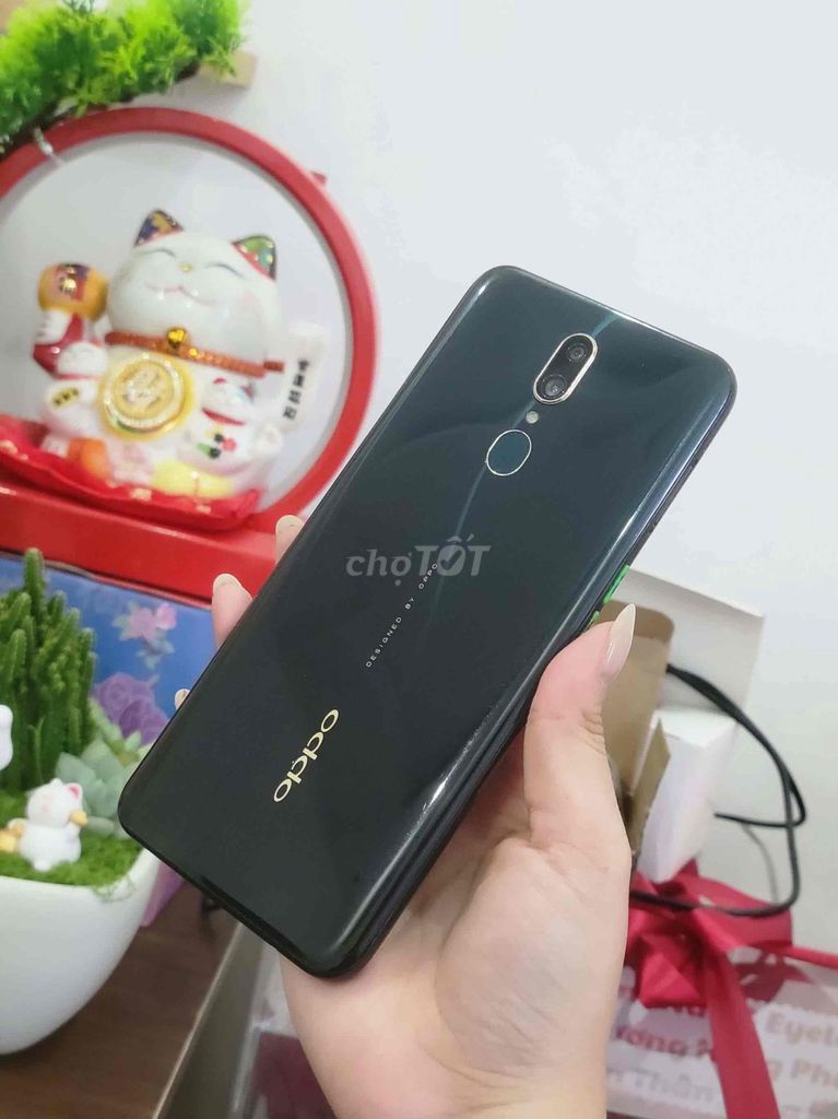 Oppo F11 6/128GB 📲. Mua bán Điện thoại tại Thành phố Buôn Ma Thuột Đắk Lắk được đăng bởi HT mobile hình 1