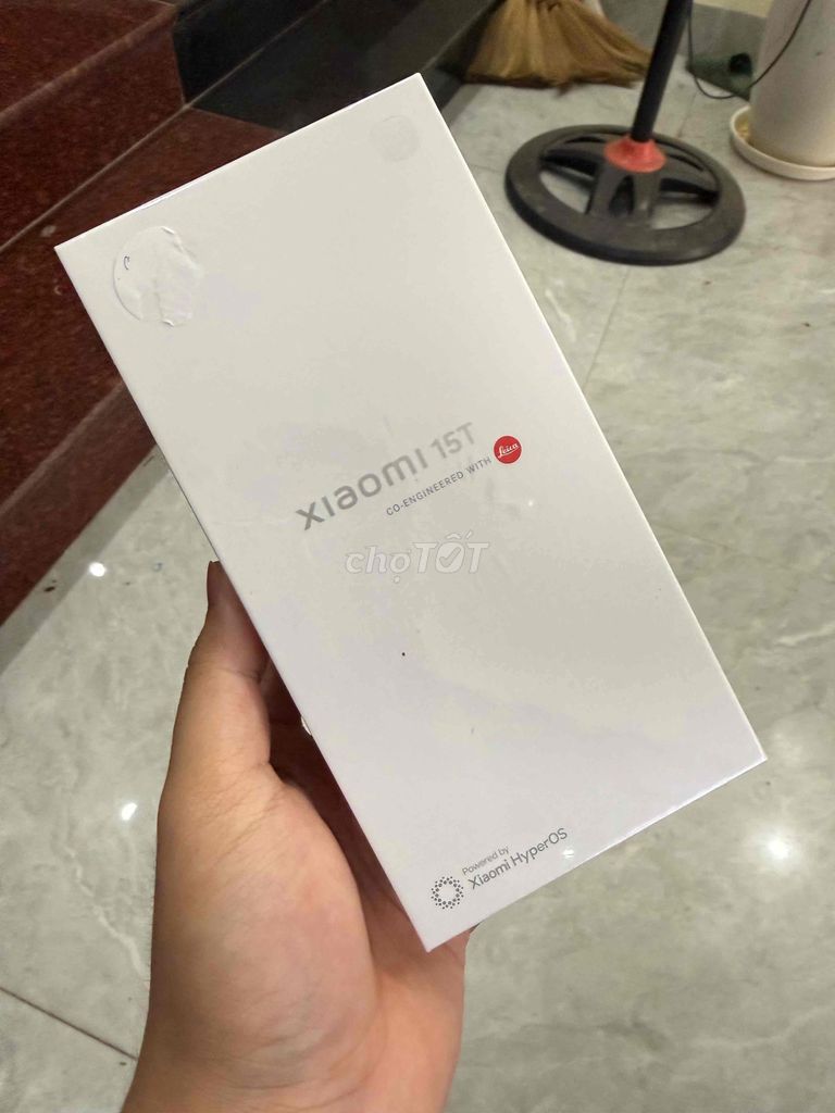 Xiaomi 15T 256GB Đen. Mua bán Điện thoại tại Huyện Mê Linh Hà Nội được đăng bởi nguyễn duy hình 1