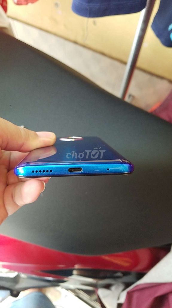 Vivo S1 Pro Ram8/128gb Màn Amoled Đẹp Yutube Mượt. Mua bán Điện thoại tại Quận Gò Vấp Tp Hồ Chí Minh được đăng bởi SecondFones hình 4