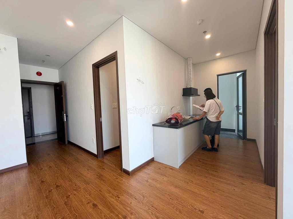 Cho thuê căn hộ MIA Plaza – 2 phòng ngủ 61 Ngô Thì Nhậm giá 7,5 triệu